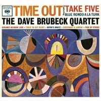 Dave Brubeck: Time Out 50th Anniversary Edition