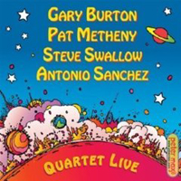 The Gary Burton Quartet Revisited