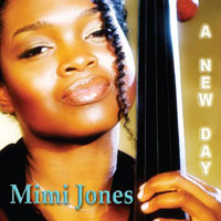 Mimi Jones: A New Day