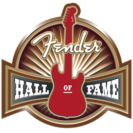 Fender Hall of Fame