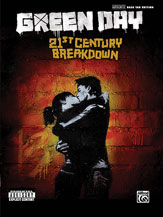 Green Day: 21st Century Breakdown for bass