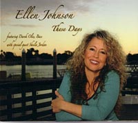 Ellen Johnson: These Days