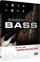 Native Instruments: Essential Bass