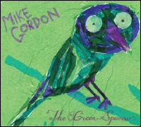 Mike Gordon: Green Sparrow