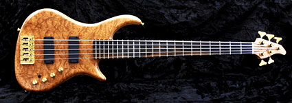 Pedulla Nuance Bass Guitar