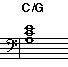 Pivots in Chord Inversions: Fig 3 (C7/G)