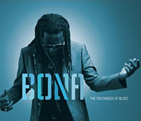 Richard Bona: The Ten Shades of Blues