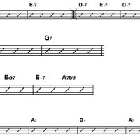 Chord Substitutions, Tritones and Bass