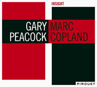 Gary Peacock & Marc Copland: Insight