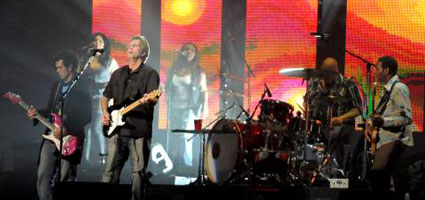 Eric Clapton Tour