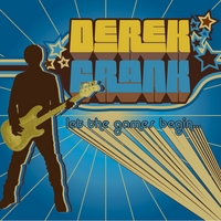 Derek Frank: Let the Games Begin...