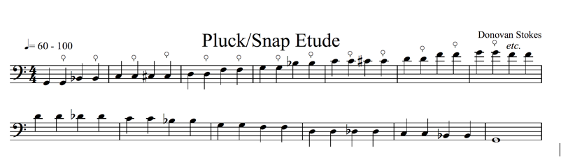 Fig. 2: Pluck/Snap (click to enlarge)