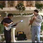 Victor Wooten and Jeff Berlin jam session