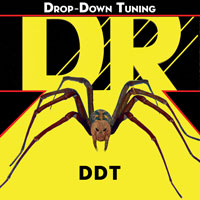 DR DDT Bass Strings