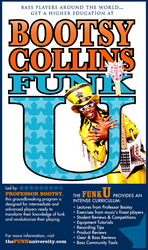 Bootsy Collins Funk U