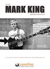 The Mark King Bass Book