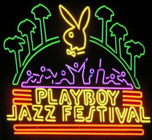 32nd Annual Playboy Jazz Festival
