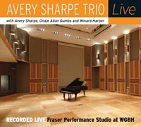 Avery Sharpe Trio: Live