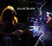 Julie Slick debut CD