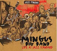 Mingus Big Band: Live at Jazz Standard