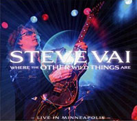 Steve Vai: Where the Other Wild Things Are