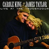Carole King and James Taylor: Live At The Troubadour