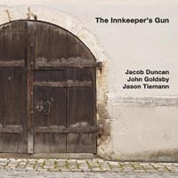 John Goldsby: The Innkeeper's Gun