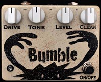 DMB Bumble Bass Overdrive