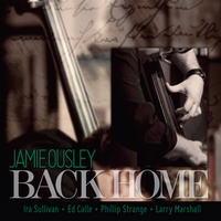 Jamie Ousley: Back Home