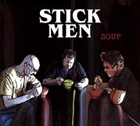 Stick Men: Soup