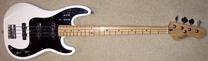 AweSome B-35 Bass Guitar