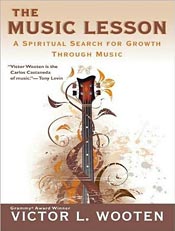 The Music Lesson audiobook by Victor Wooten