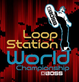 BOSS Loop Station World Championship Contest