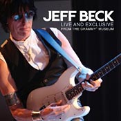 Jeff Beck: Live And Exclusive From The Grammy Museum