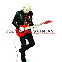 Joe Satriani: Black Swans & Wormhole Wizards