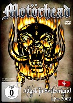 Motörhead: Attack in Switzerland
