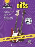 No Brainer: Play Bass