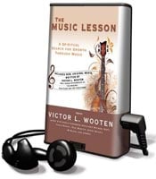 Victor Wooten: The Music Lesson (audio book)