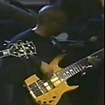 Melvin Lee Davis with Chaka Khan, Live (1996)