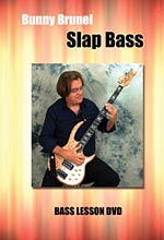 Bunny Brunel: Slap Bass