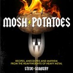 Mosh Potatoes: The Heaviest Cookbook Ever