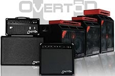 Overton Bass Amps