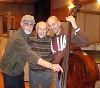 Phil Palombi Trio