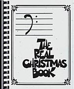 The Real Christmas Book: Bass Edition
