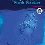 12 Medium-Easy Jazz, Blues & Funk Etudes