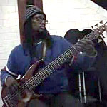 Larry Wilson Street Bass: Voodoo Child