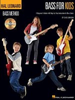 Bass for Kids: A Beginner's Guide with Step-by-Step Instruction for Bass Guitar