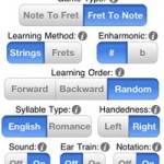 Rylee Releases Bass Fretboard Addict App