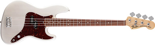 Fender Mark Hoppus Signature Update Bass