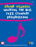 Walking the Bass: Jazz Standard Progressions